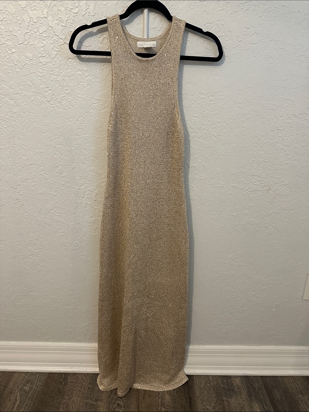 House of Harlow 1960 Sleeveless Maxi Dress Size S